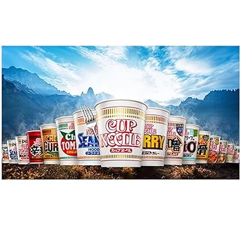 大量お菓子詰め合わせ 日清フレンチカップヌードル10入 imgrc0123968273.jpg